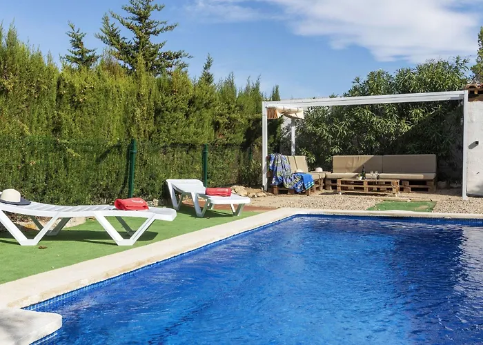 וילה Cambrils By Interhome *