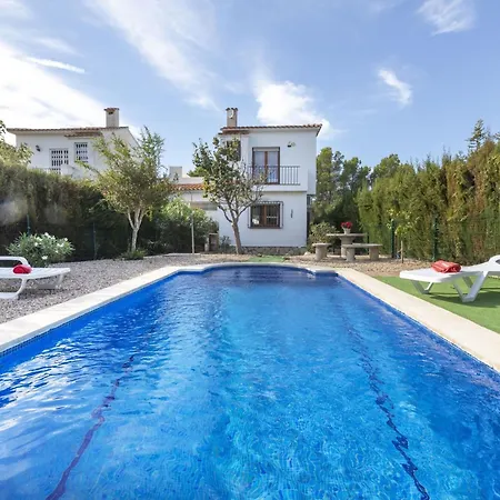 Villa Cambrils By Interhome L'Ametlla de Mar